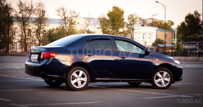 Toyota Corolla 2008, 110,000 km - 1.8 l - Bakı