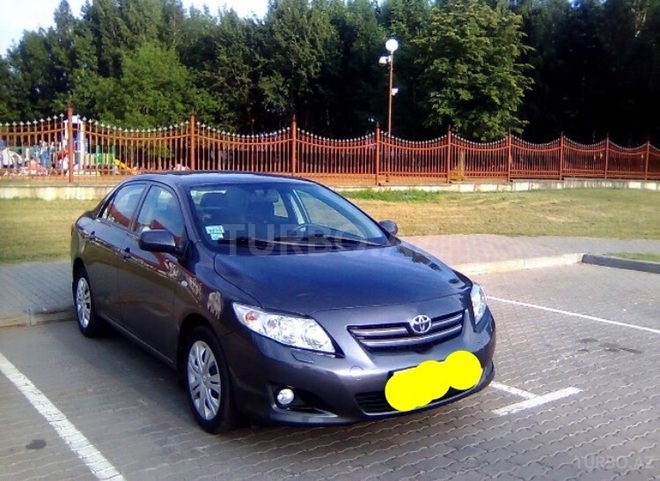 Toyota Corolla 2008, 110,000 km - 1.8 l - Bakı