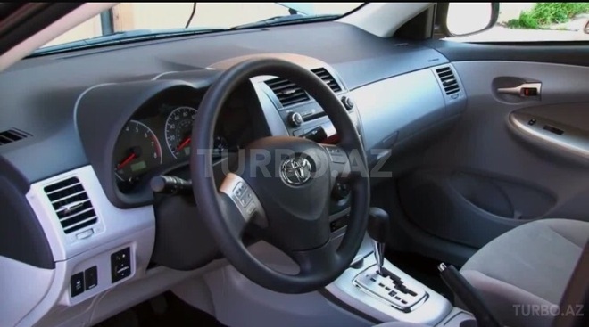 Toyota Corolla 2008, 110,000 km - 1.8 l - Bakı