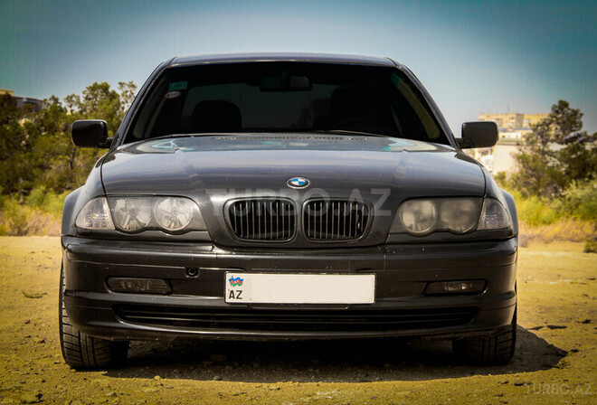 BMW 318 1999, 270,000 km - 1.9 l - Bakı