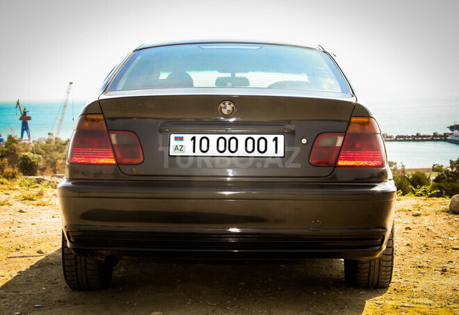 BMW 318 1999, 270,000 km - 1.9 l - Bakı