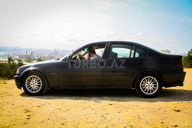 BMW 318 1999, 270,000 km - 1.9 l - Bakı