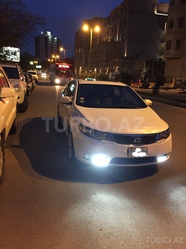 Kia Cerato 2012, 118,000 km - 1.6 l - Bakı