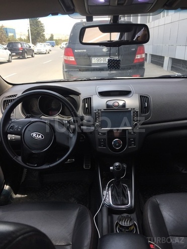 Kia Cerato 2012, 118,000 km - 1.6 l - Bakı