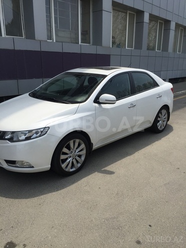 Kia Cerato 2012, 118,000 km - 1.6 l - Bakı