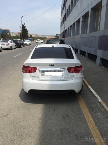 Kia Cerato 2012, 118,000 km - 1.6 l - Bakı