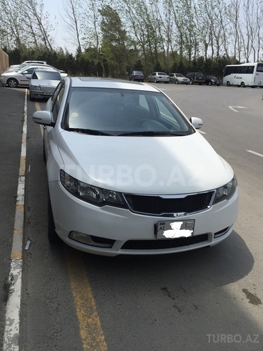 Kia Cerato 2012, 118,000 km - 1.6 l - Bakı
