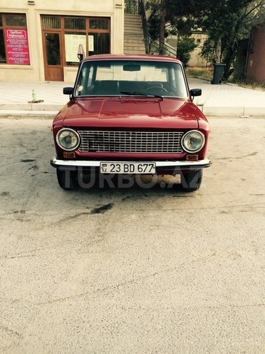 LADA (VAZ) 21011 1986, 228,000 km - 1.5 л - Bakı