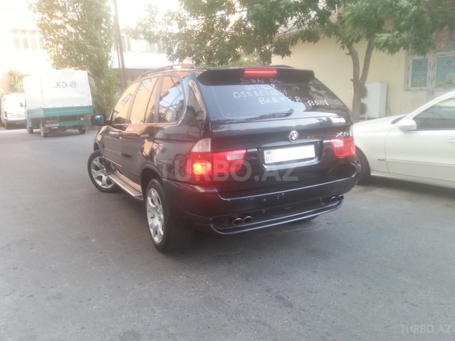 BMW X5 2003, 258,000 km - 3.0 l - Bakı