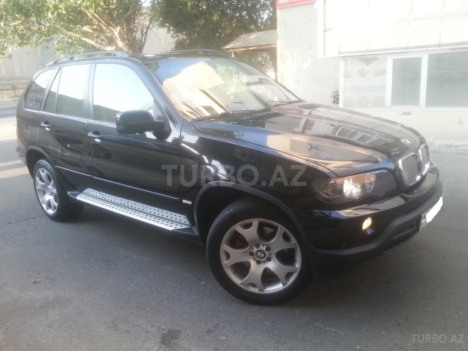 BMW X5 2003, 258,000 km - 3.0 l - Bakı