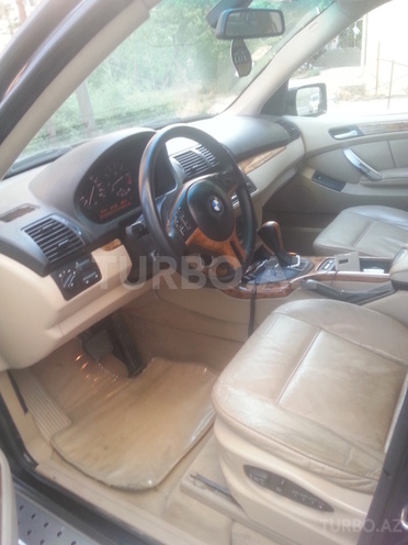BMW X5 2003, 258,000 km - 3.0 l - Bakı