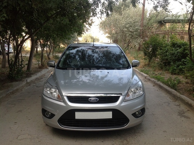 Ford Focus 2011, 142,000 km - 1.6 l - Bakı