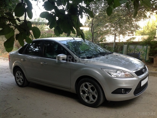 Ford Focus 2011, 142,000 km - 1.6 l - Bakı