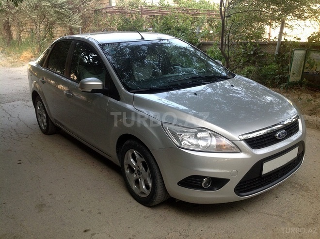 Ford Focus 2011, 142,000 km - 1.6 l - Bakı