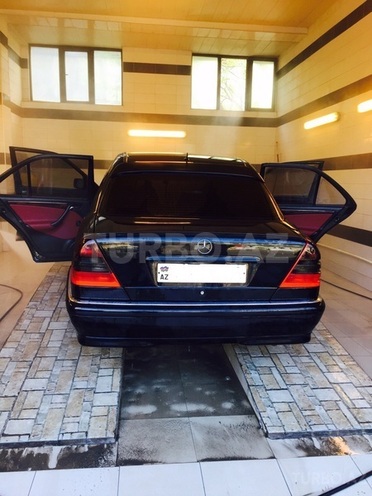 Mercedes C 180 1998, 250,000 km - 1.8 л - Bakı