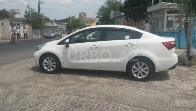 Kia Rio 2012, 135,000 km - 1.4 л - Bakı