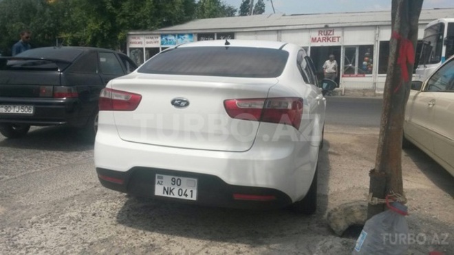 Kia Rio 2012, 135,000 km - 1.4 л - Bakı