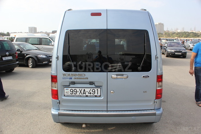 Ford Tourneo Connect 2007, 113,500 km - 1.8 l - Bakı