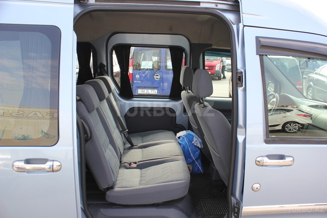 Ford Tourneo Connect 2007, 113,500 km - 1.8 l - Bakı