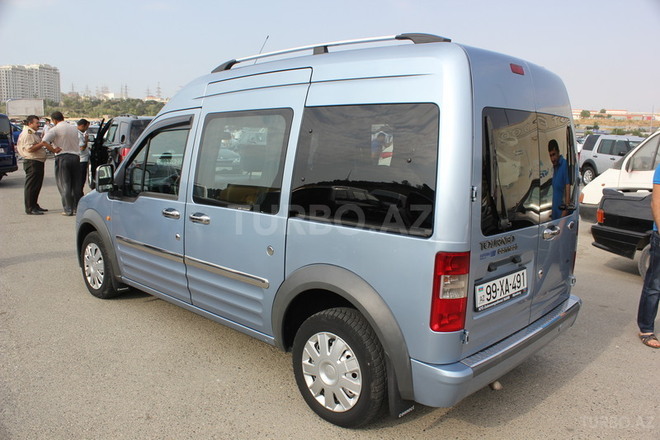 Ford Tourneo Connect 2007, 113,500 km - 1.8 l - Bakı