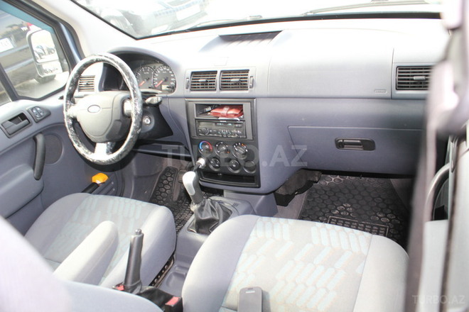 Ford Tourneo Connect 2007, 113,500 km - 1.8 l - Bakı