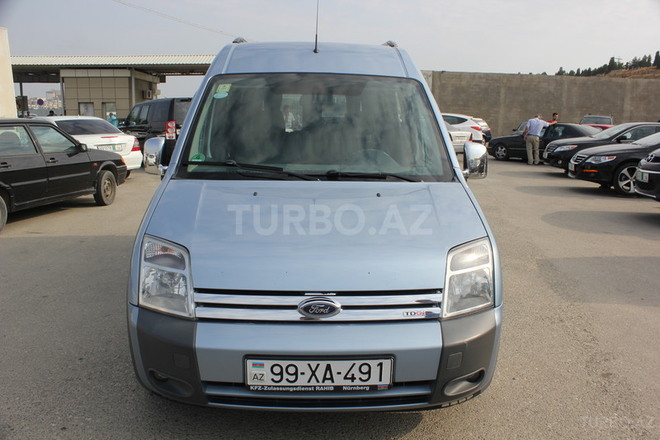 Ford Tourneo Connect 2007, 113,500 km - 1.8 l - Bakı