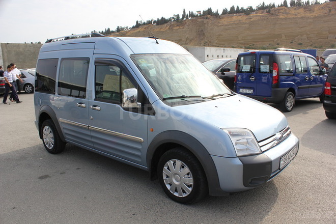 Ford Tourneo Connect 2007, 113,500 km - 1.8 l - Bakı