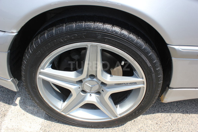 Mercedes C 250 1999, 250,000 km - 2.5 л - Bakı