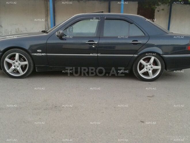 Mercedes C 200 1998, 180,000 km - 2.0 l - Bakı