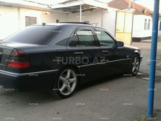 Mercedes C 200 1998, 180,000 km - 2.0 l - Bakı