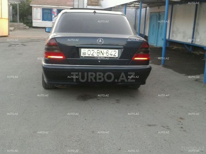 Mercedes C 200 1998, 180,000 km - 2.0 l - Bakı