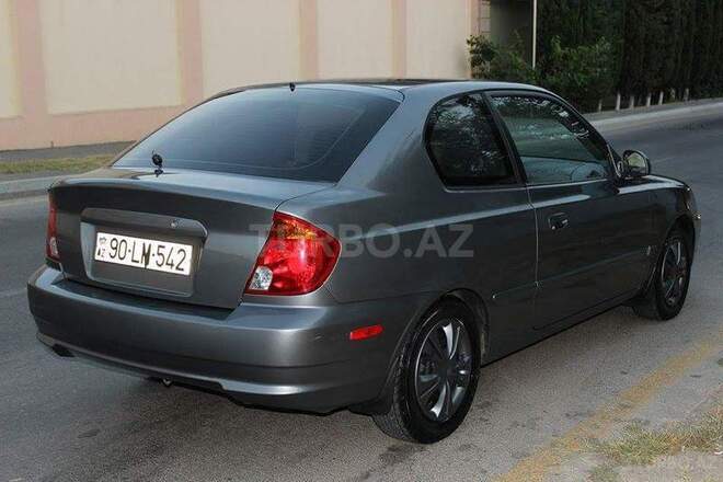 Hyundai Accent 2003, 87,330 km - 1.6 l - Bakı