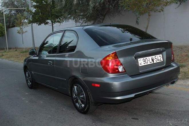 Hyundai Accent 2003, 87,330 km - 1.6 l - Bakı