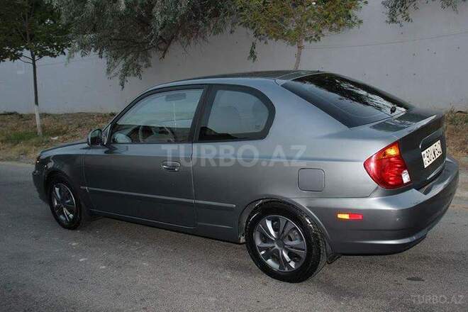 Hyundai Accent 2003, 87,330 km - 1.6 l - Bakı