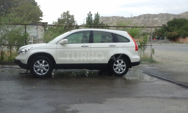 Honda CR-V 2008, 126,000 km - 2.4 l - Bakı