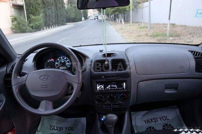 Hyundai Accent 2003, 87,330 km - 1.6 l - Bakı
