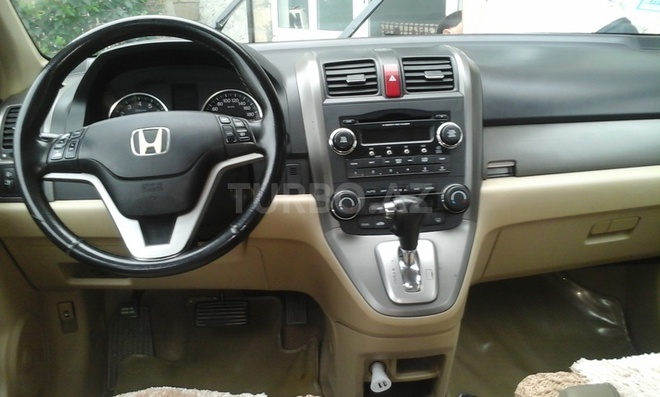 Honda CR-V 2008, 126,000 km - 2.4 l - Bakı