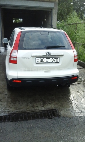 Honda CR-V 2008, 126,000 km - 2.4 l - Bakı