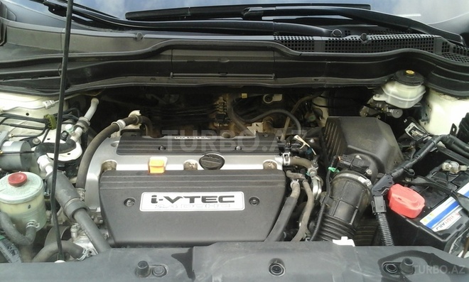 Honda CR-V 2008, 126,000 km - 2.4 l - Bakı
