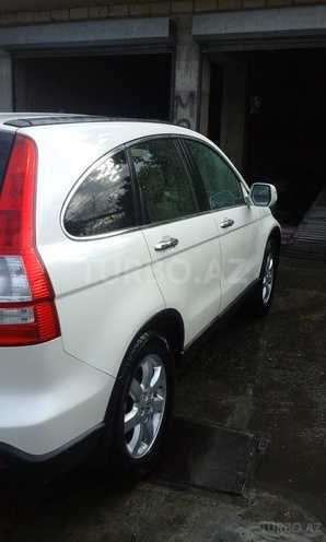 Honda CR-V 2008, 126,000 km - 2.4 l - Bakı