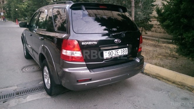 Kia Sorento 2005, 216,000 km - 2.5 л - Bakı