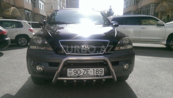 Kia Sorento 2005, 216,000 km - 2.5 л - Bakı