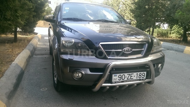 Kia Sorento 2005, 216,000 km - 2.5 л - Bakı