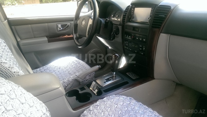 Kia Sorento 2005, 216,000 km - 2.5 л - Bakı
