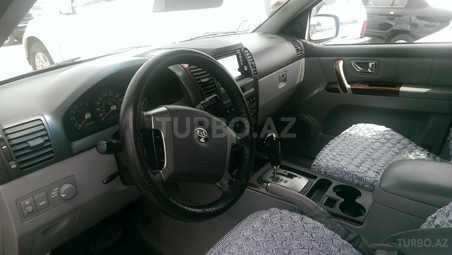 Kia Sorento 2005, 216,000 km - 2.5 л - Bakı