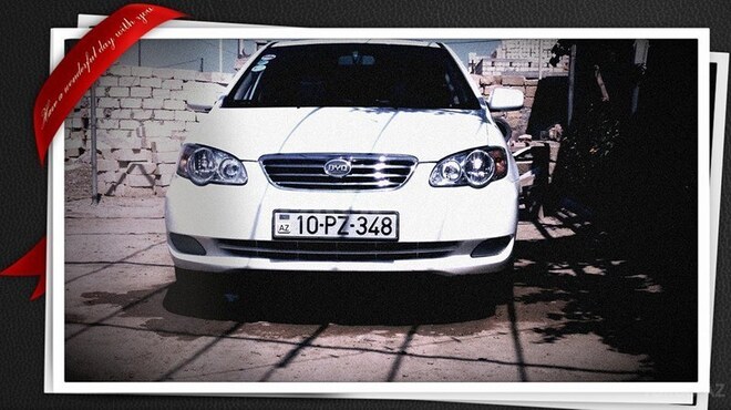 BYD F3 2014, 70,000 km - 0.2 l - Bakı