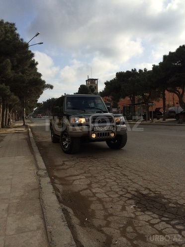 Hyundai Galloper 1998, 149,000 km - 2.5 л - Bakı