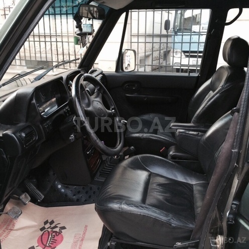 Hyundai Galloper 1998, 149,000 km - 2.5 л - Bakı