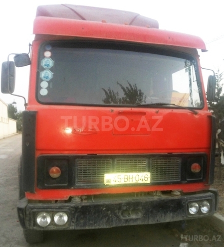 MAZ 64229 1991, 195,000 km - 11.0 l - Bakı