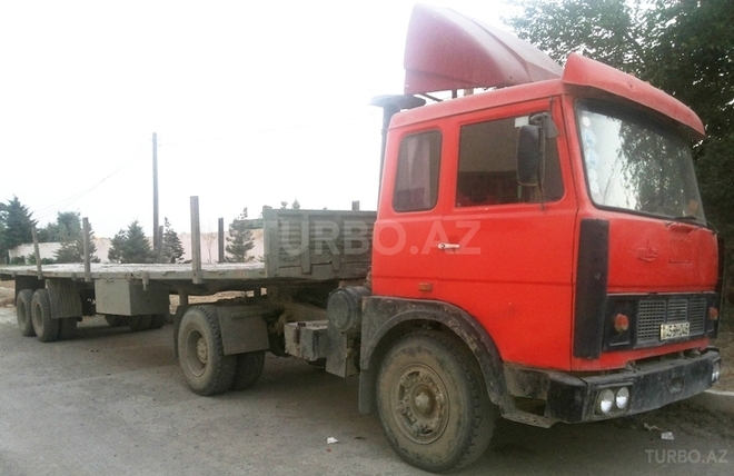 MAZ 64229 1991, 195,000 km - 11.0 l - Bakı
